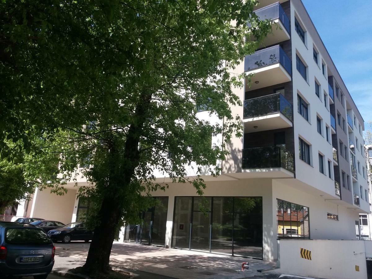 Nm Apartman Banja Luka Exterior photo